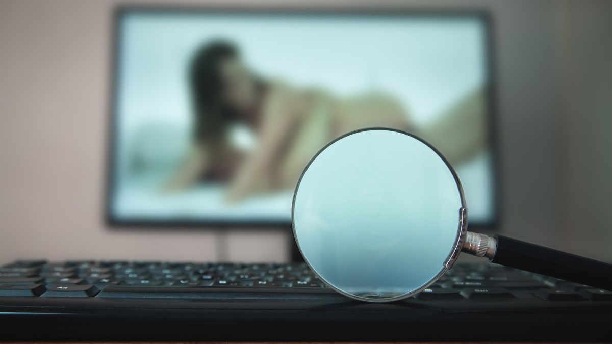 Světové porno: Díváme se 10:28 minuty a ženy stahují náskok